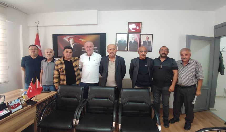 Sinop MHP'de Disiplin Kurulu Başkanı Belli Oldu