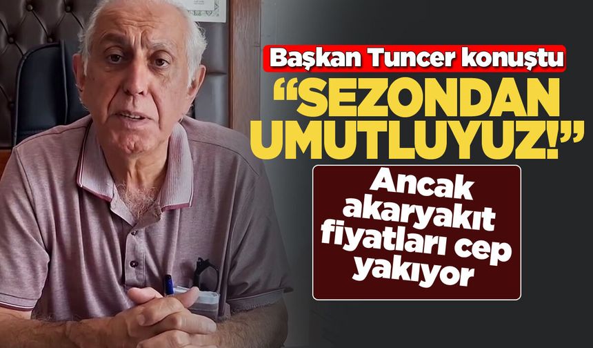 Balık sezonu umut verdi: Sinop’ta avcılık hareketlendi