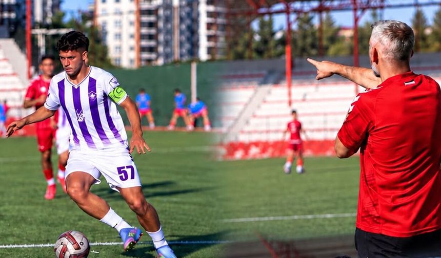 Sinopspor, Samsun deplasmanında göz doldurdu