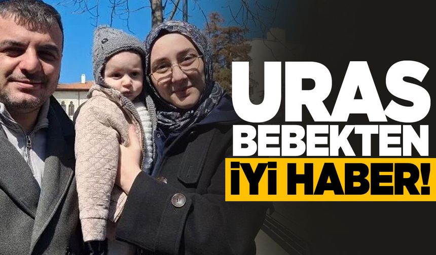 Sinopluların dayanışması Uras bebeği yaşattı!