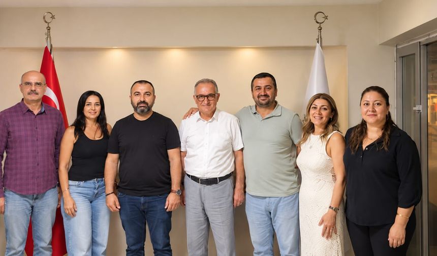 SİNDER’de yeni dönem: Yılmaz Öz yeniden başkan