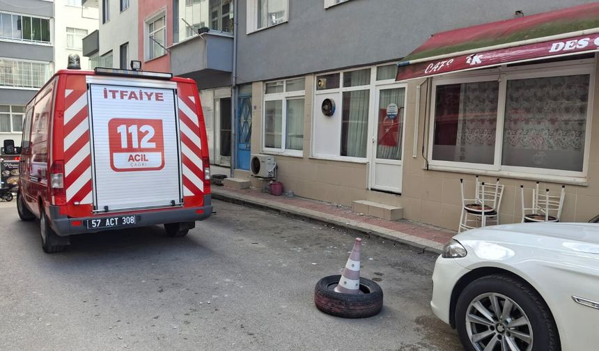 Sinop'ta faciaya ramak kala!