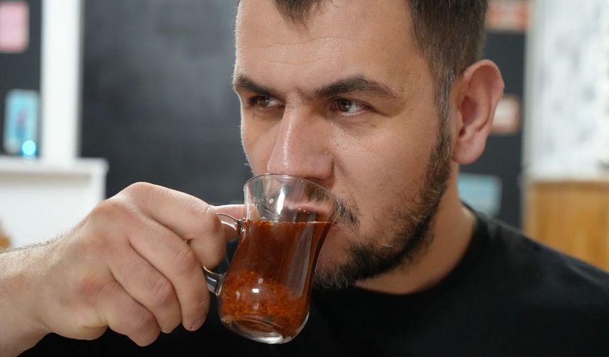 Acıyı abarttı! Her şey bir gezi ile başladı