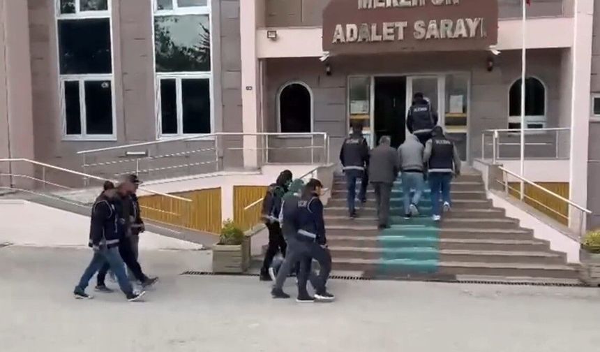Av bayilerine operasyon