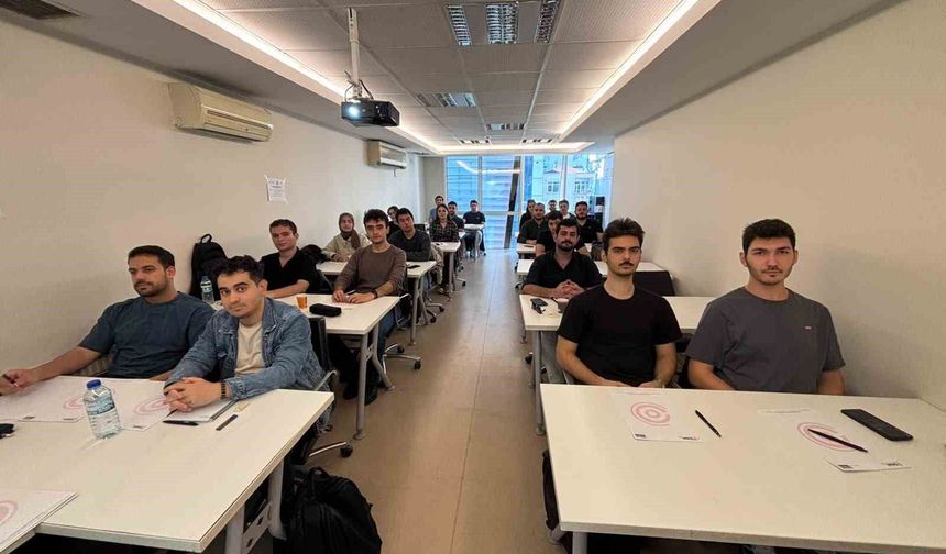 Hidrolik sistemlere yönelik teknik yetkinliklerin geliştirilmesi desteklendi