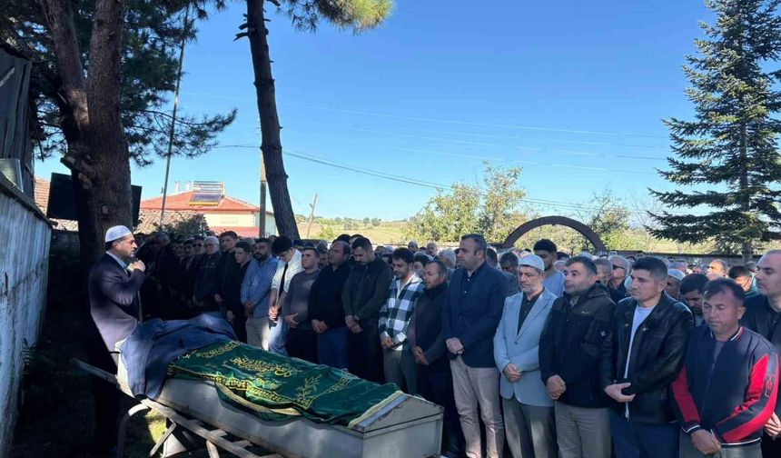 Samsunlu Kıbrıs gazisi hayatını kaybetti