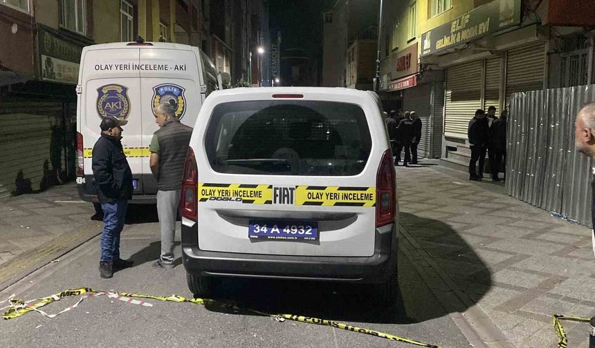 Silahlı saldırıda 1 kişi öldü