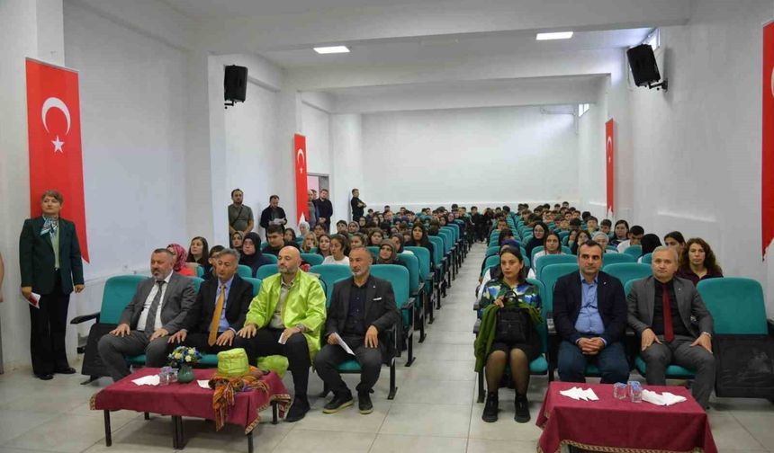 Türkeli'de Ahilik Haftası programı düzenlendi