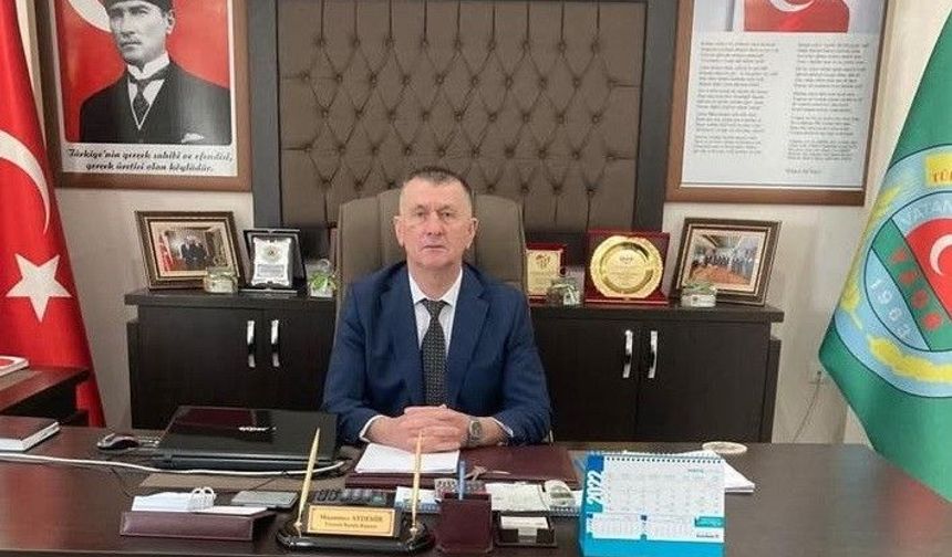 Üreticilere ÇKS hatırlatması: Son gün 31 Aralık