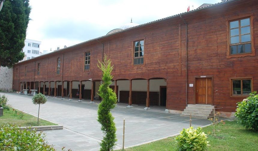 Sinop’ta sabah namazı buluşmaları devam ediyor