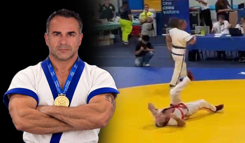 Sinoplu Deniz Çolak dünya şampiyonu oldu!
