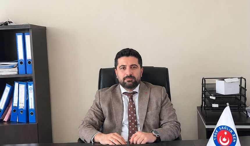 Karakuş’tan hastanedeki olayla ilgili açıklama