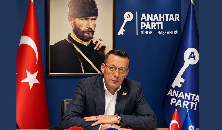 Sinop Anahtar Parti’den yurtlarda yangın güvenliği tepkisi