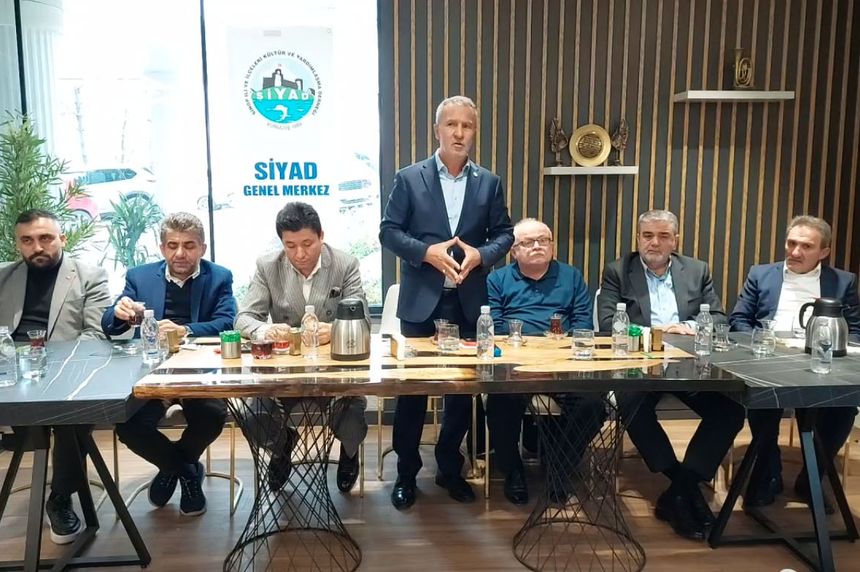 Sinop STK'ları İstanbul'da kahvaltıda buluştu