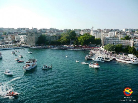 Sinop'ta Denizcilik ve Kabotaj Bayramı