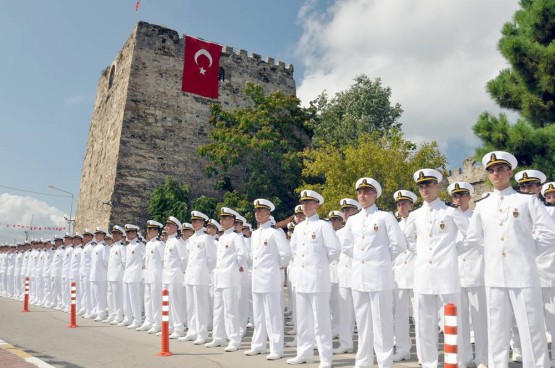 Atatürk'ün Sinop'a gelişinin 87. yılı
