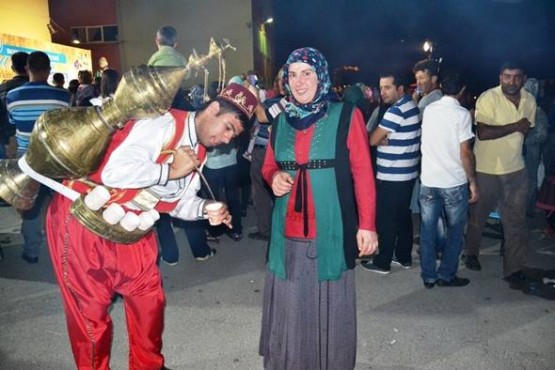 Boyabat'ta ramazan etkinlikleri