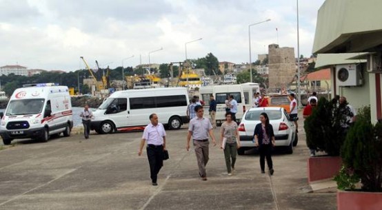 Öğretim üyesi intihar etti