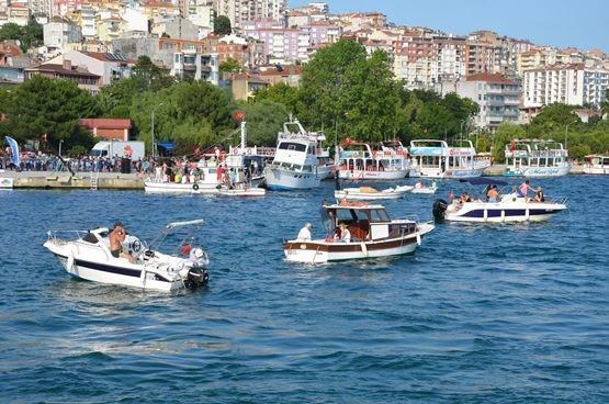 Sinop'ta Denizcilik ve Kabotaj Bayramı