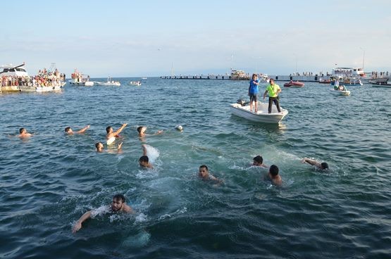 Sinop'ta Denizcilik ve Kabotaj Bayramı