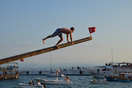 Sinop'ta Denizcilik ve Kabotaj Bayramı