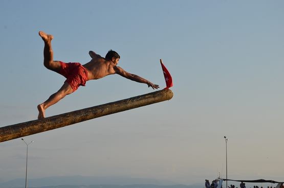 Sinop'ta Denizcilik ve Kabotaj Bayramı