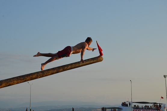 Sinop'ta Denizcilik ve Kabotaj Bayramı