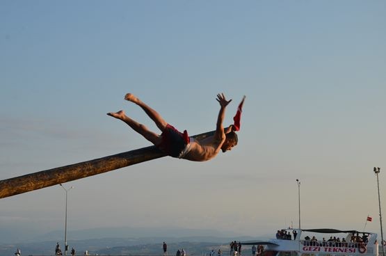 Sinop'ta Denizcilik ve Kabotaj Bayramı