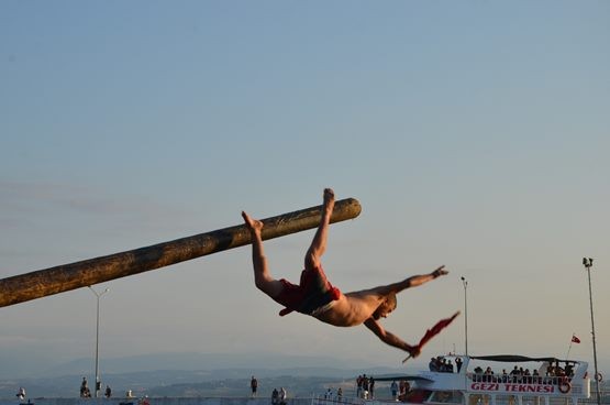 Sinop'ta Denizcilik ve Kabotaj Bayramı