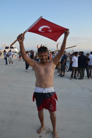 Sinop'ta Denizcilik ve Kabotaj Bayramı