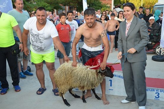 Sinop'ta Denizcilik ve Kabotaj Bayramı