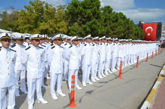 Atatürk'ün Sinop'a gelişinin 87. yılı