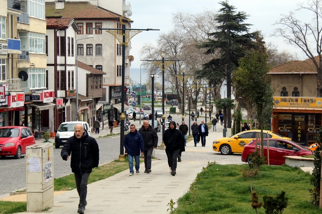 Yıllardır en yaşlı nüfusta Sinop zirvede