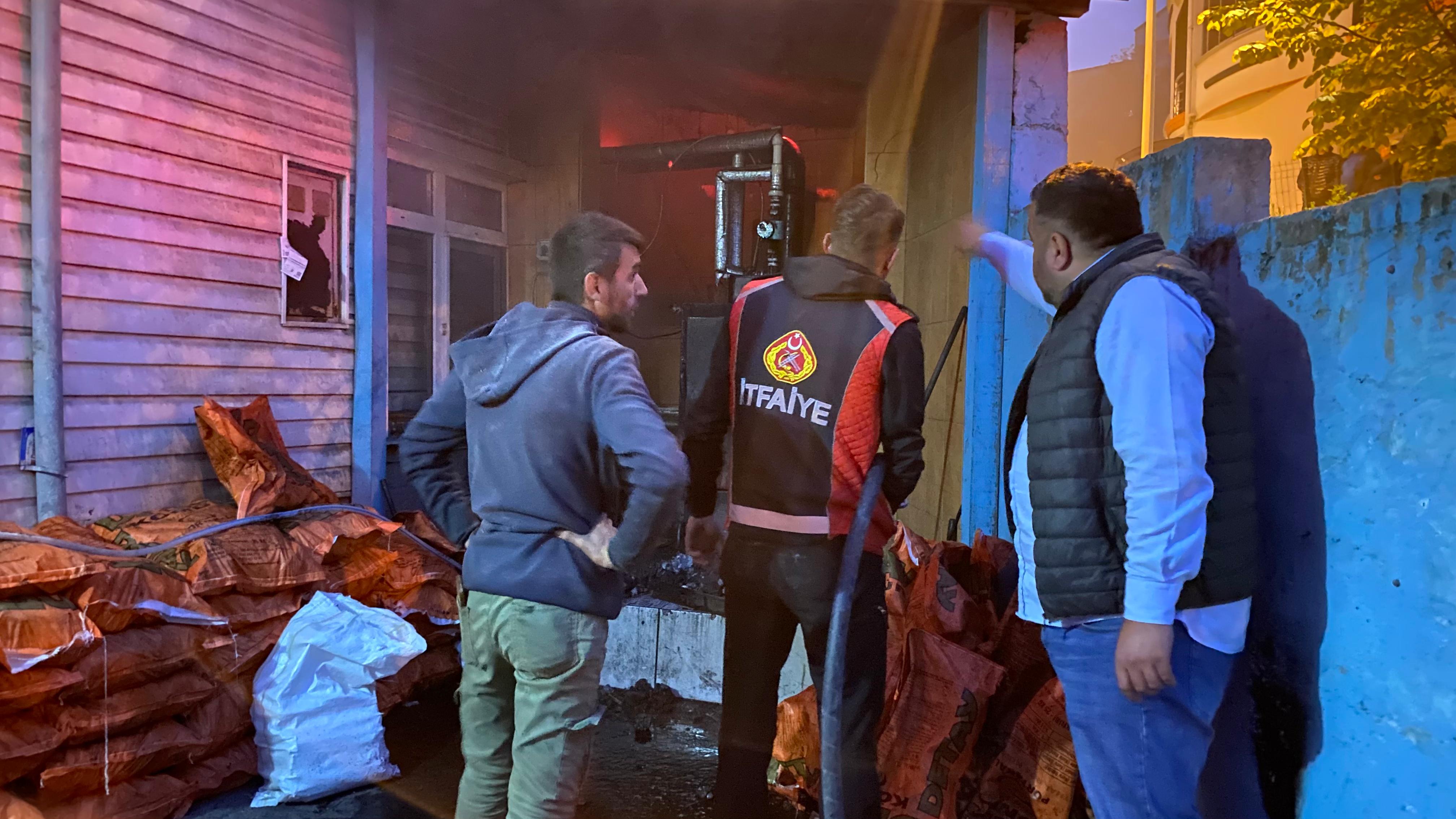 Sinop Baca Yangını