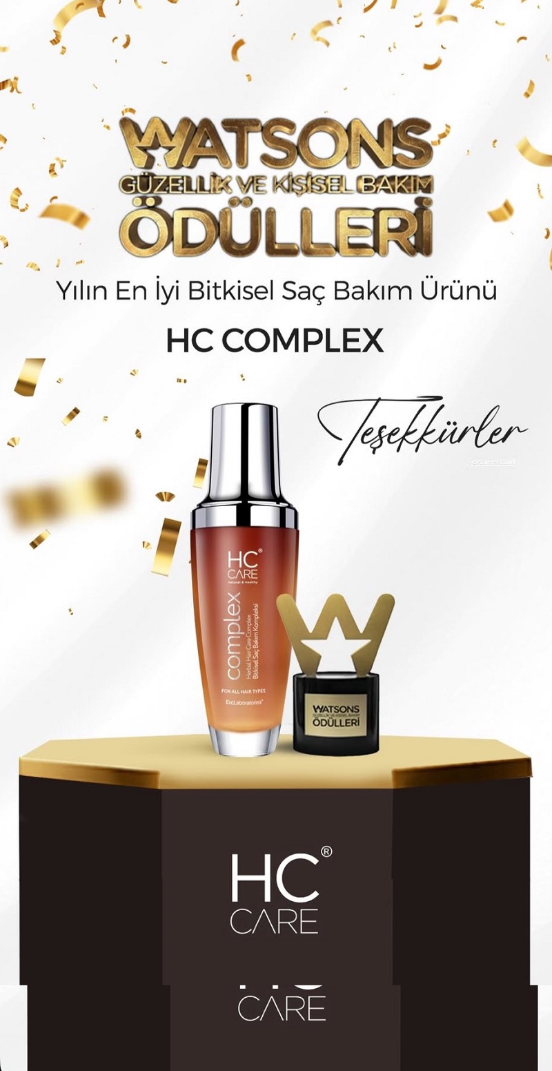 HC CARE Ürünü