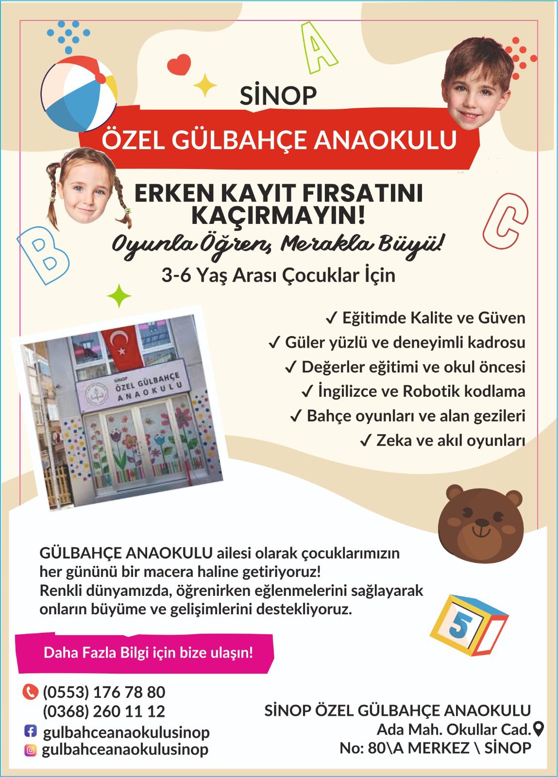Reklam Bloğu