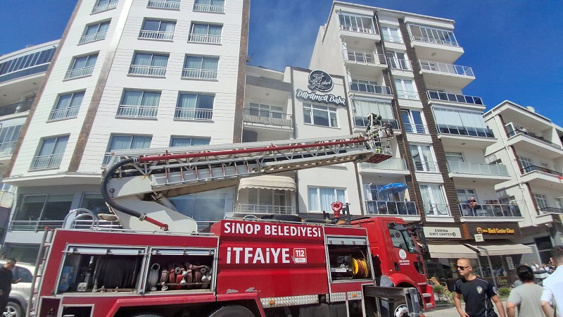 İtfaiye Ekipleri
