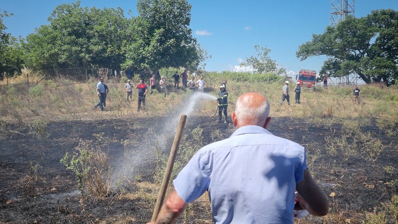Yangın Fotoğrafı 3