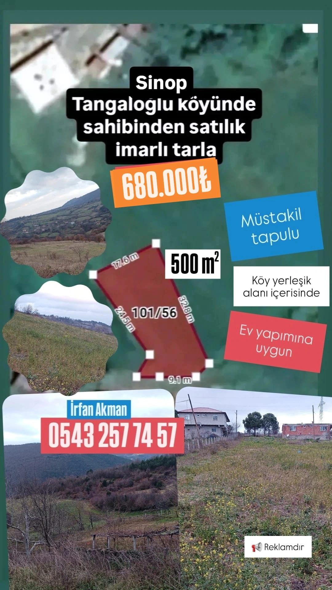 Reklam Bloğu