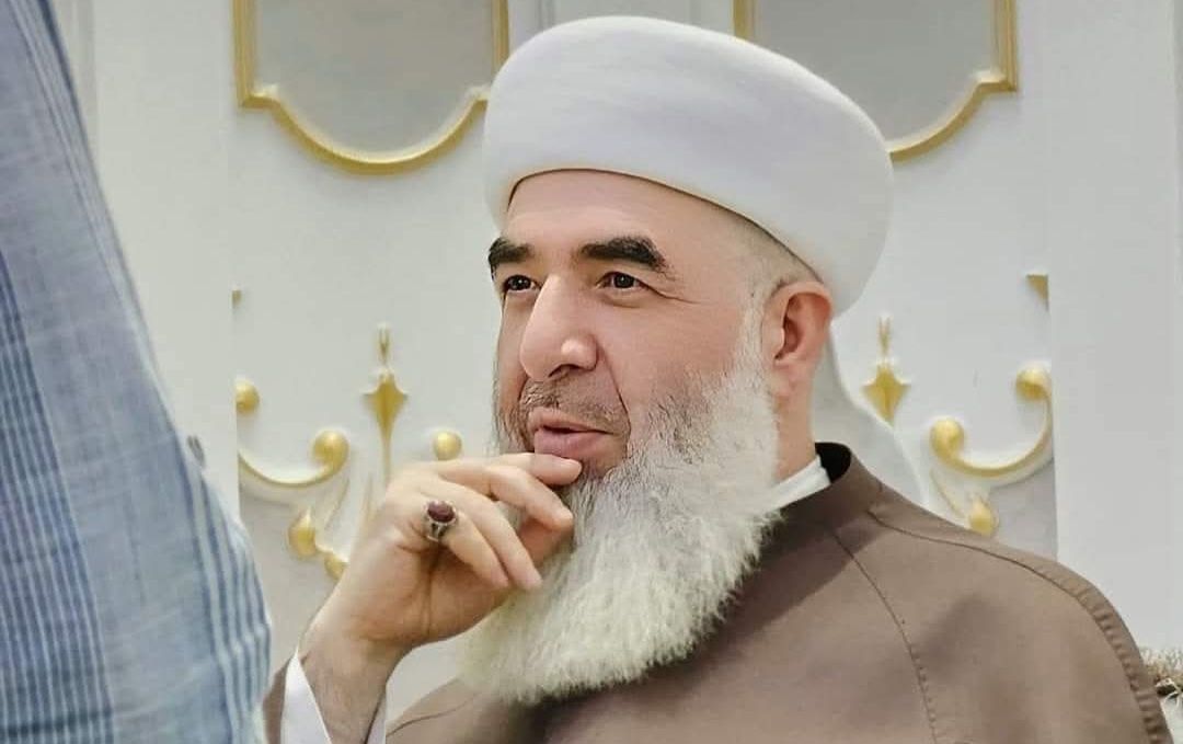 Menzil şeyhlerinden Muhammed Mübarek El Hüseyni Boyabat’a geliyor