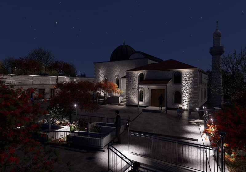 Cezayirli Ali Paşa Camii