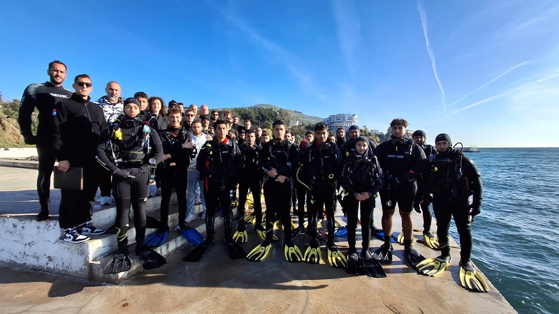 Dalgıçlık Eğitimi