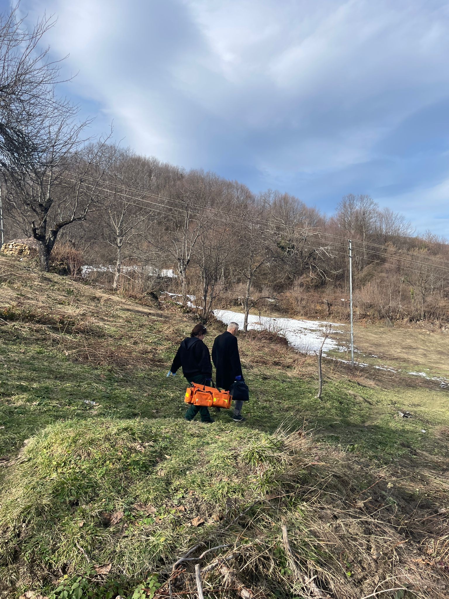 Ayancık Devlet Hastanesi Evde Sağlık Hizmetleri