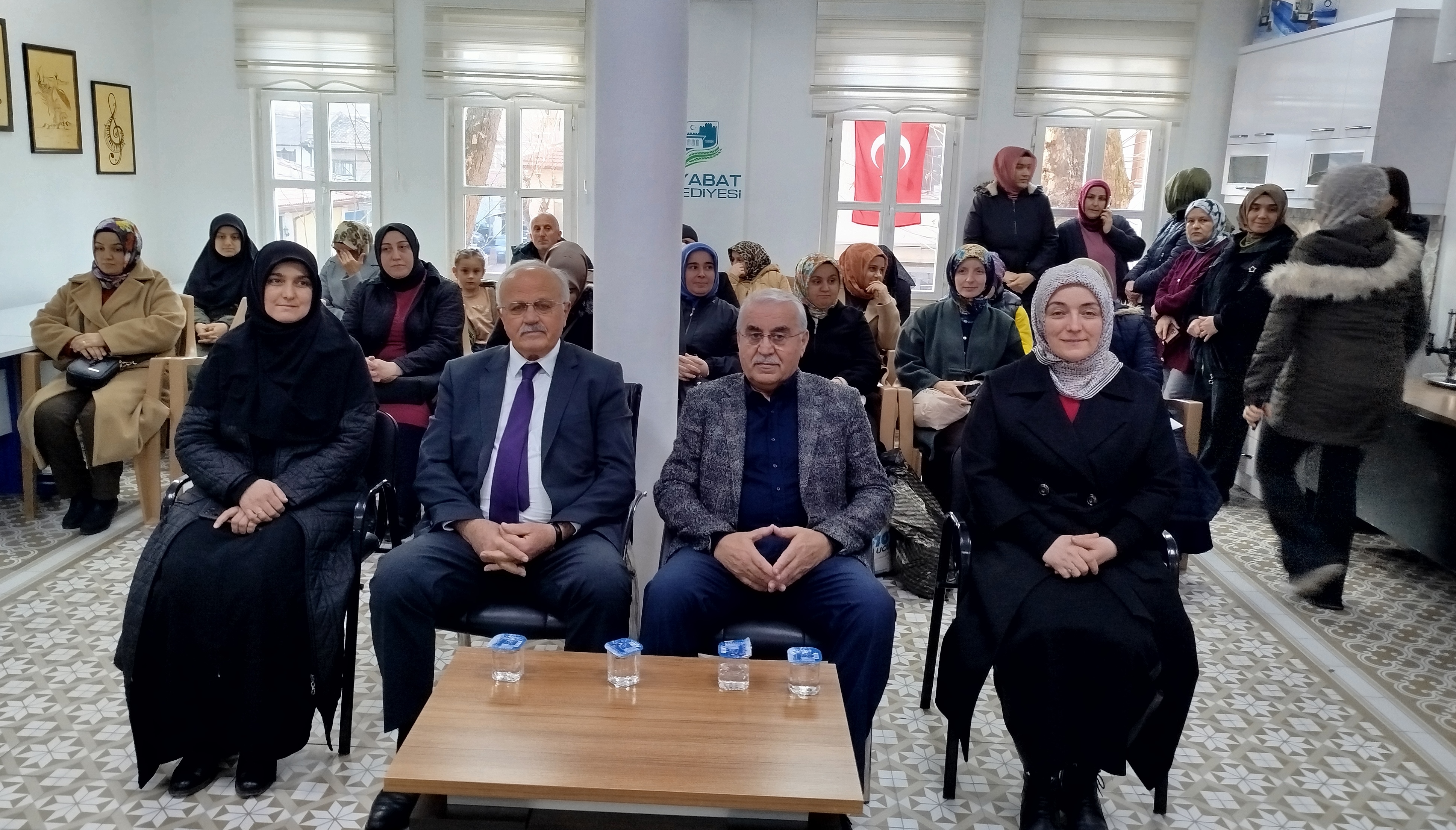 Boyabat'ta Öğrencilere Yönelik Ücretsiz Kurs