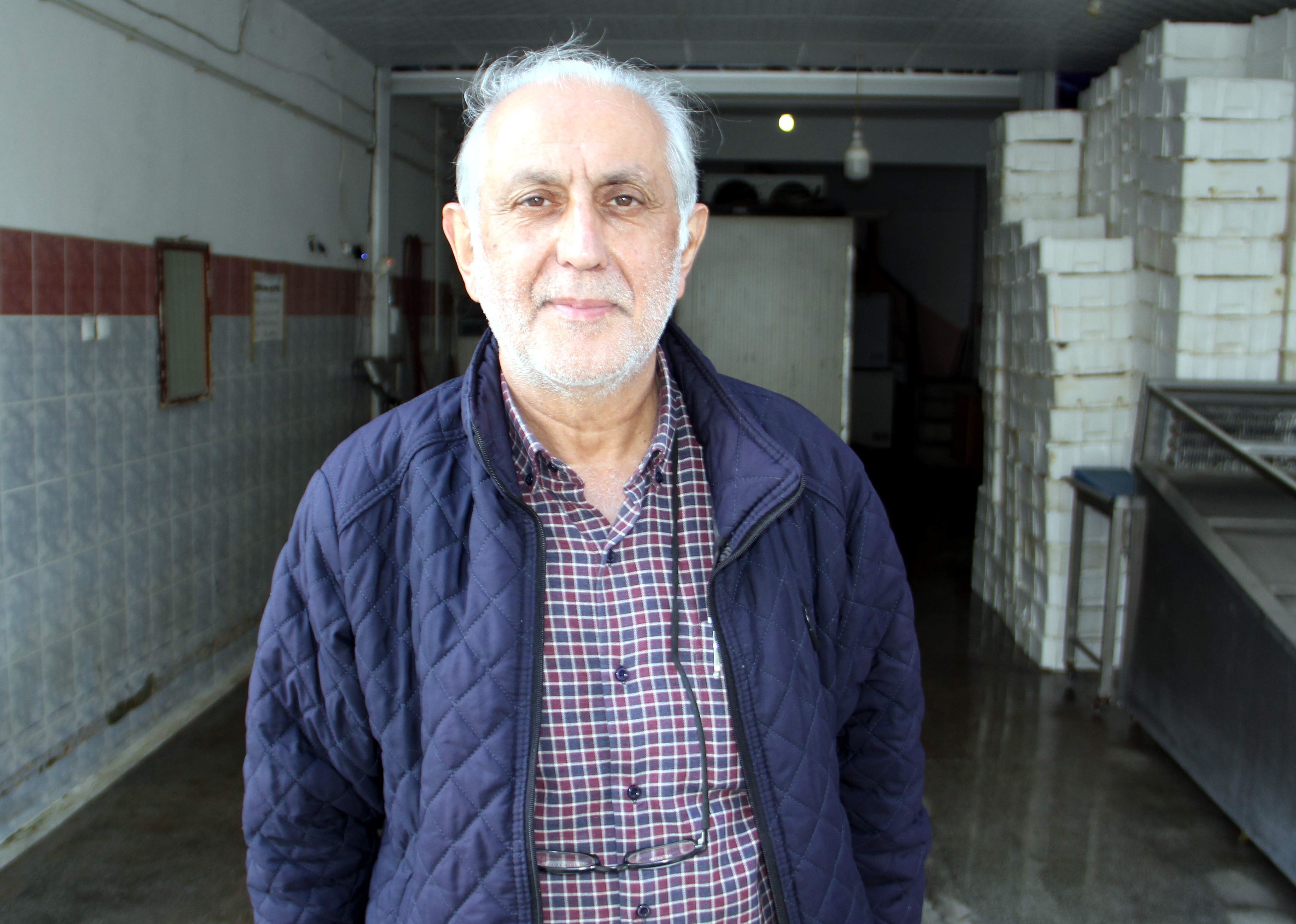 Kalkan balığı avı