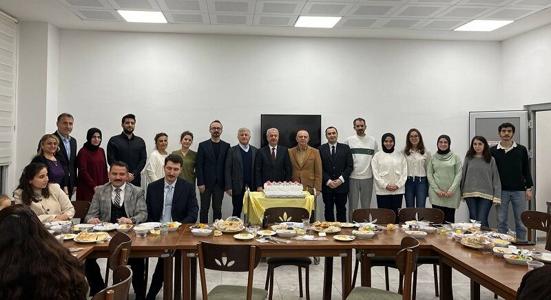 Tıp Bayramı Kutlaması