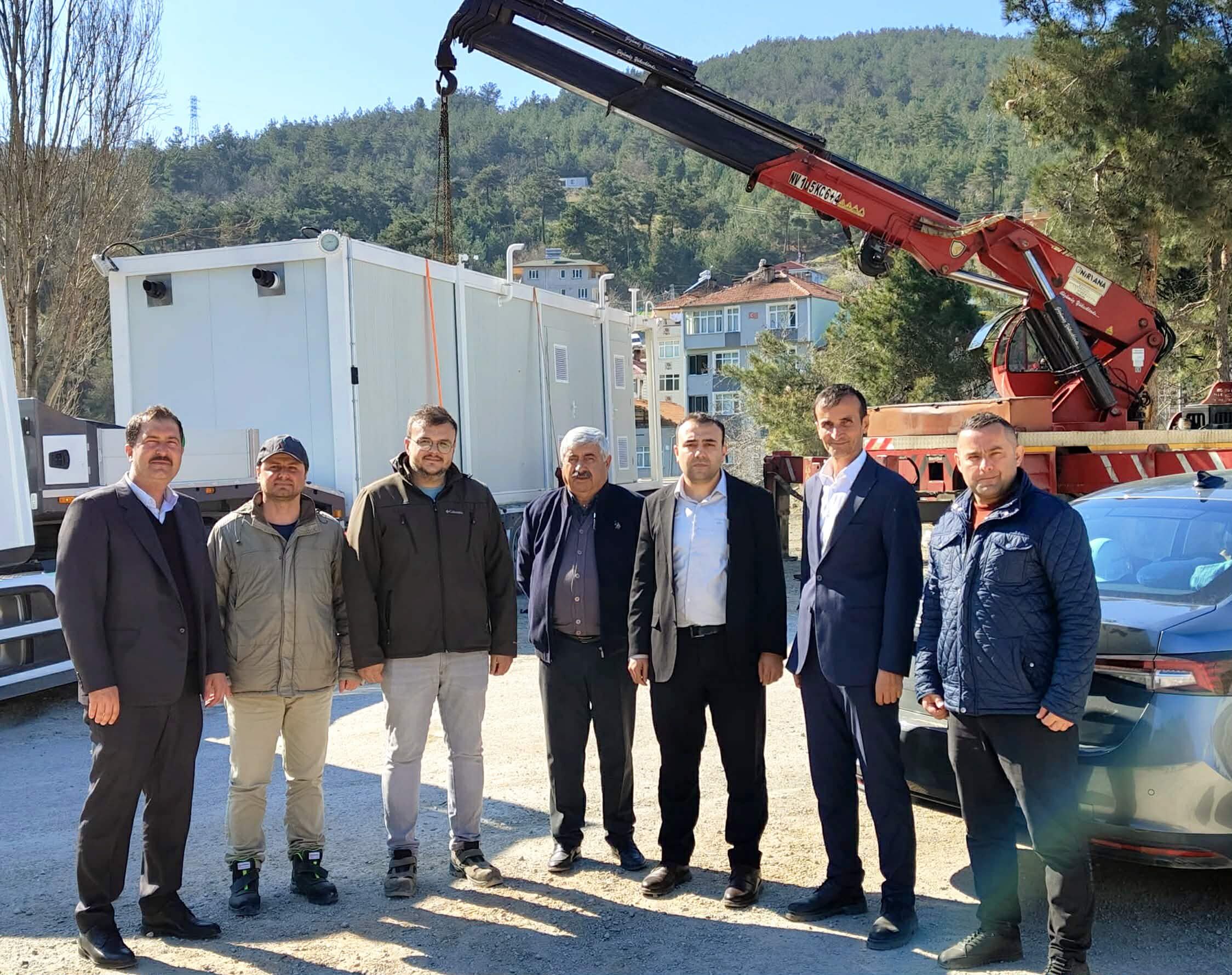 Doğal Gaz Çalışmaları