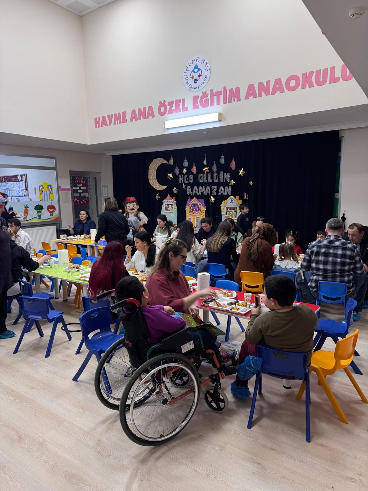 İftar Programı Görseli