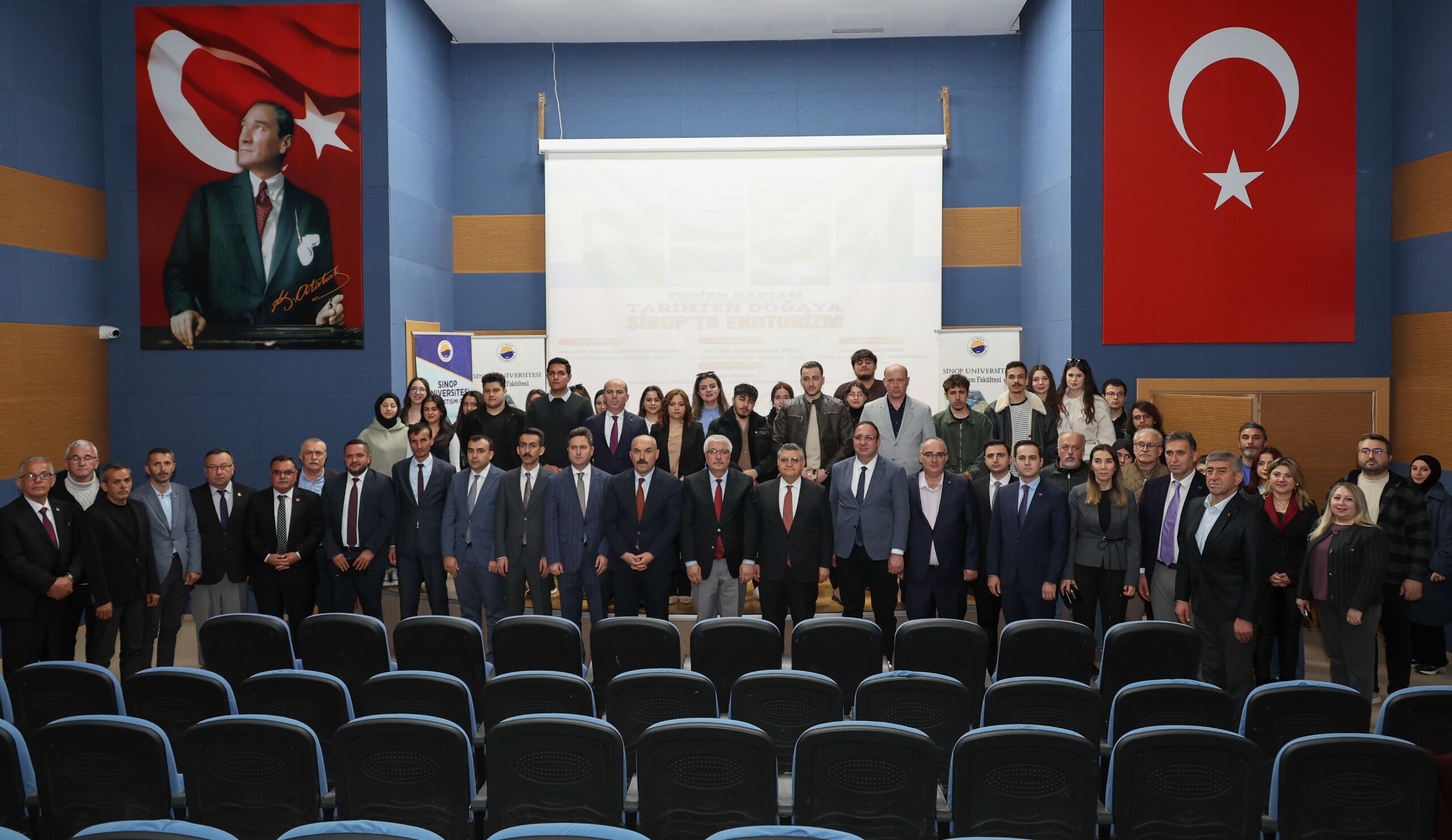 Sinop Ekoturizm Paneli