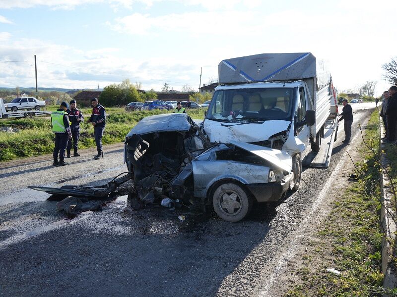 Kaza Öncesi ve Sonrası